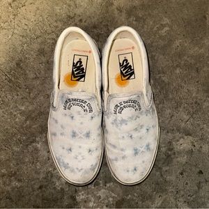 LIMITED EDITION Vans National Park Collection Slip Ons